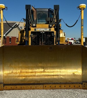 2011 Caterpillar D6T XL dozer