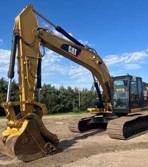 2013 Caterpillar 324EL Excavator