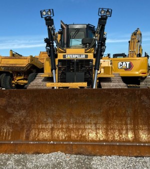 2014 Caterpillar D6T LGP dozer