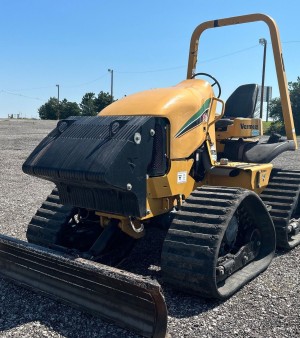 2015 Vermeer RTX750 trencher