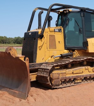2014 Caterpillar D6K2 XL dozer