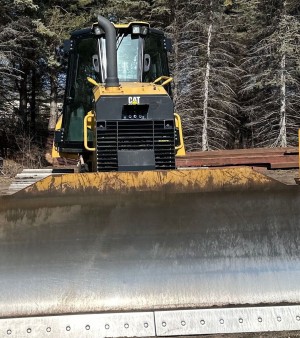 2016 Caterpillar D6K2 LGP dozer