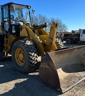 2015 Caterpillar 914K wheel loader