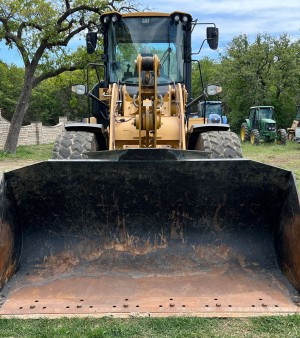 2020 Caterpillar 926M wheel loader