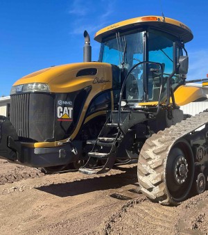 2007 Challenger MT755B Track Tractor