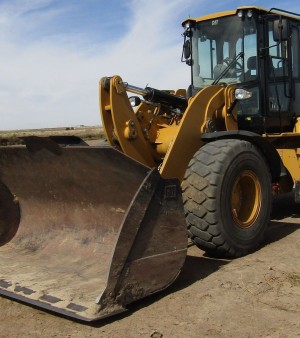 2012 Caterpillar 938K wheel loader
