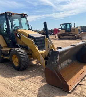 2019 Caterpillar  440 Backhoe
