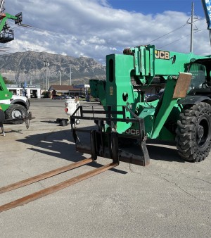 2015 JCB 510-56 Telehandler