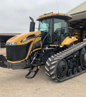 2013 Challenger MT765D Track Tractor