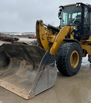 2015 Caterpillar 930M wheel loader
