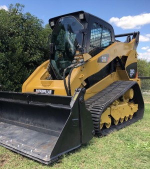 2013 CATERPILLAR 289C2