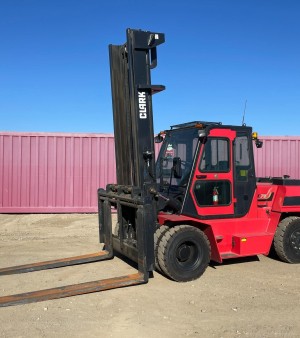 2020 Clark C75 2WD Forklift