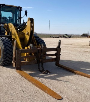 2017 Caterpillar 938M wheel loader