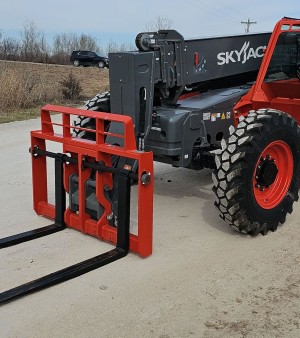 2023 Skyjack SJ843TH telehandler
