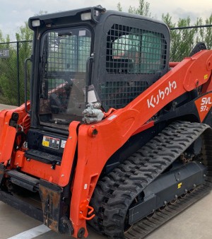 2021 Kubota SVL 97-2 skid steer loader