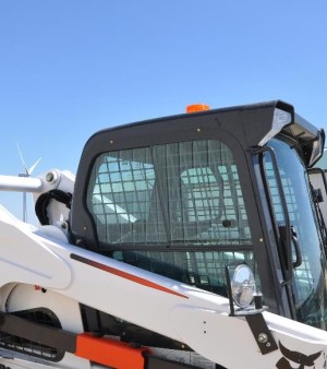 2013 Bobcat T870 Compact Track Loader