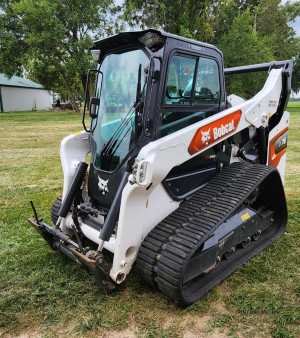 2022 Bobcat T76 Skid Steer