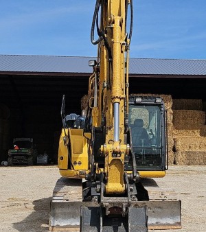 2019 Kobelco SK140SRLC-5 Excavator Hydraulic