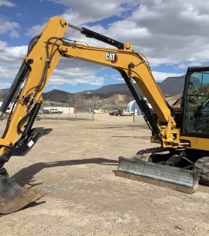2021 Caterpillar 306CR Excavator