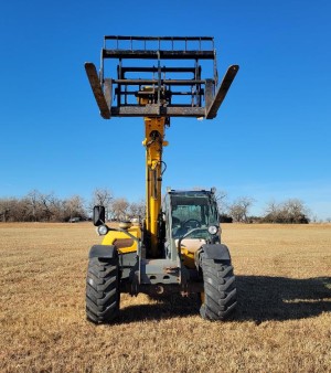 2012 Dieci 40.7 Agri-Plus VS Telehandeler