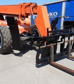 2012 JLG Skytrak 10054 telehandler