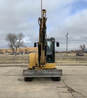 2014 Caterpillar 305E Mini Excavator