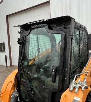 2012 Case TR320 Compact Track Loader