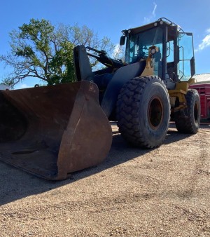 2009 John Deere 544K Wheel Loader