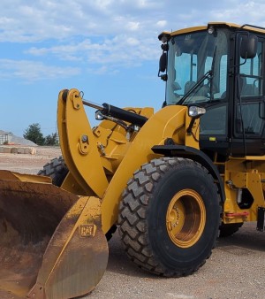 2013 Caterpillar 924K wheel loader