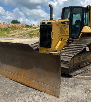 2012 Caterpillar D6N LGP dozer