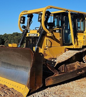 2014 Caterpillar D6T XL dozer