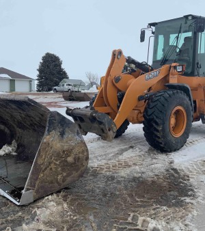 2012 Case 621F Wheel Loader