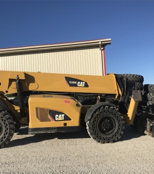 2013 Caterpillar TL1255C Telehandler