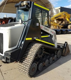2012 TEREX PT80