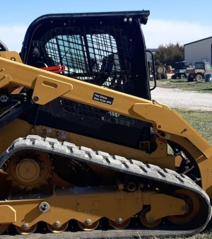 2023 Caterpillar 299D3 Skid Steer
