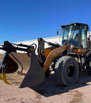 2017 Case 621G Wheel Loader