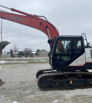 2019 Link Belt 160X4 Excavator