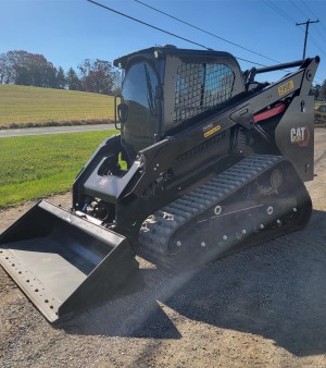 2017 CATERPILLAR 299D2 Skid Steer