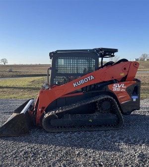 2020 KUBOTA SVL95-2S