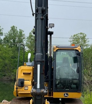 2014 John Deere 130G excavator