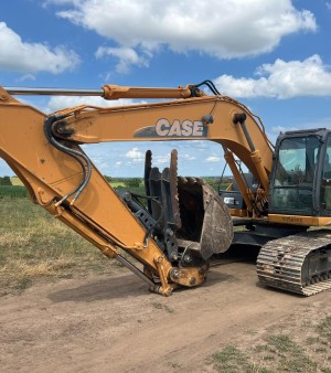 2012 Case CX210B Excavator