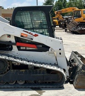 2020 Bobcat T770 tracked skid steer loader