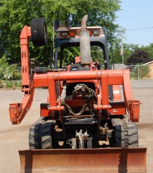 2004 Ditch Witch HT115 cable plow