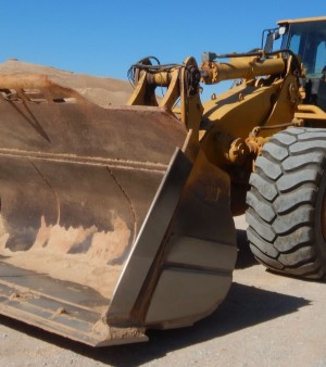 2006 Caterpillar 988H wheel loader