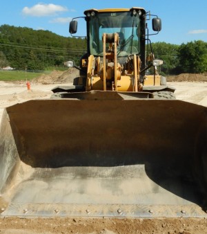 2013 Caterpillar 938K wheel loader