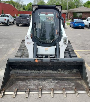 2020 Bobcat T770 Skid Steer