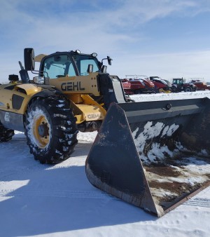 2007 Gehl CT7-23T 4x4x4 Telehandler