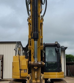 2014 Caterpillar 321D LCR excavator