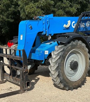 2020 Genie GTH-636 telehandler