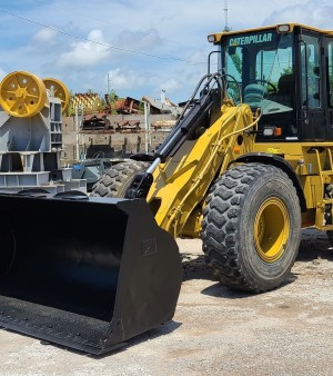 2006 Caterpillar 924G wheel loader